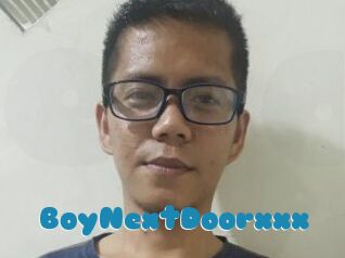 BoyNextDoorxxx