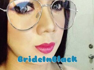 BrideInBlack