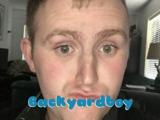 Backyardboy