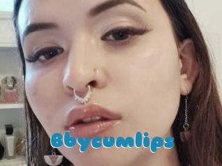 Bbycumlips