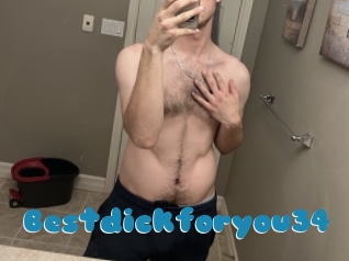 Bestdickforyou34