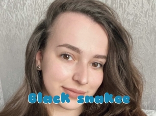 Black_snakee