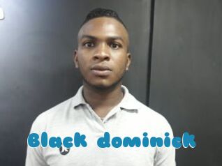 Black_dominick