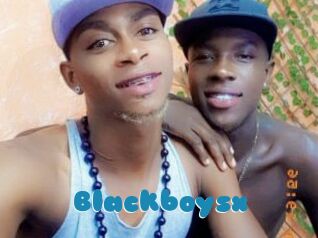 Blackboysx