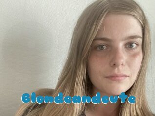 Blondeandcute