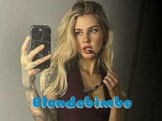 Blondebimbo