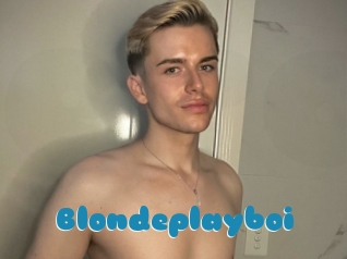 Blondeplayboi