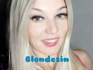 Blondesin