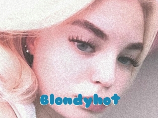 Blondyhot