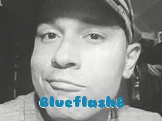 Blueflash8