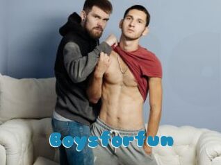 Boysforfun