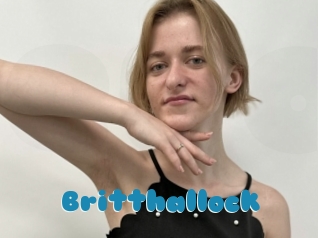 Britthallock