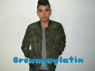 Brownguylatin