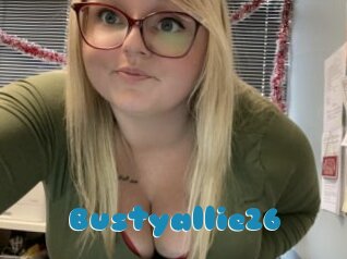 Bustyallie26