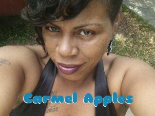 Carmel_Apples