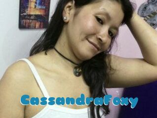 CassandraFoxy
