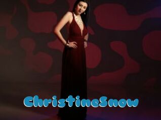 ChristineSnow Erotik Chat