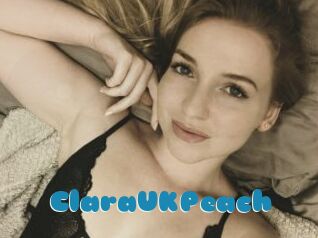 ClaraUKPeach