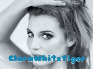 ClaraWhiteTiger
