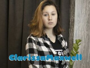 ClarissaMaxwell