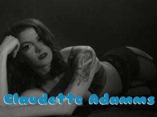 Claudette_Adamms