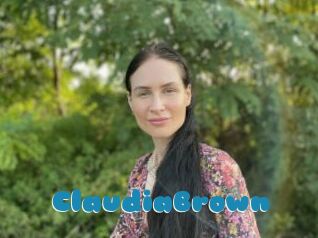 ClaudiaBrown