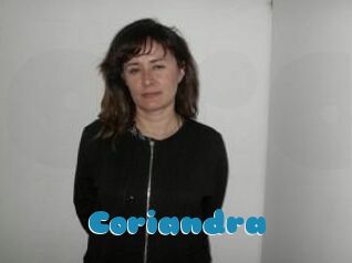 Coriandra