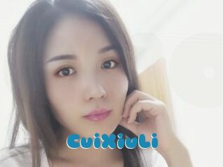 CuiXiuLi