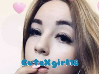 CuteXgirl18