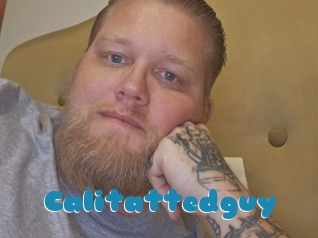 Calitattedguy