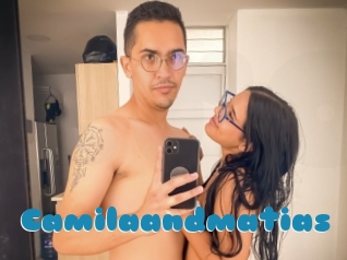 Camilaandmatias