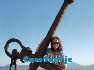 Camtoefje