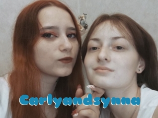 Carlyandsynna