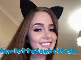 Charlottefoxbritish