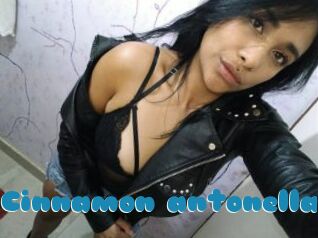 cinnamon_antonella Erotik Chat