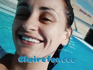 Clairefoncee