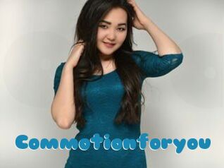 Commotionforyou