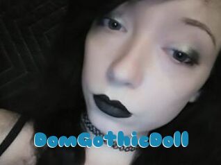 DomGothicDoll