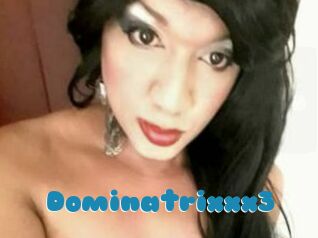 Dominatrixxx3