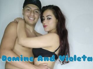 Dominc_And_Violeta