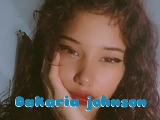 Dakaria_johnson