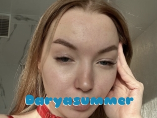 Daryasummer