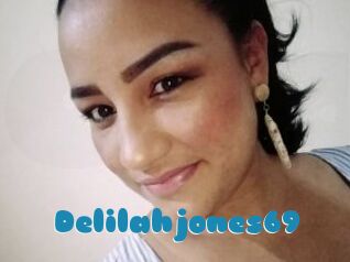 delilahjones69 Erotik Chat