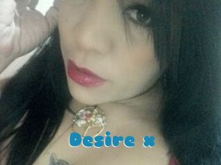 Desire_x