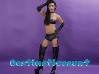 Destinctivecunt