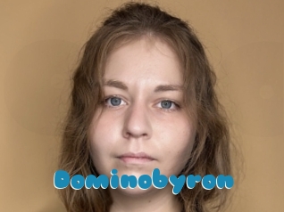 Dominobyron