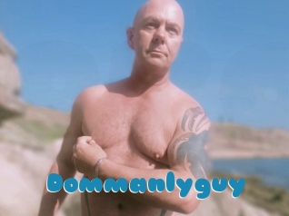 Dommanlyguy