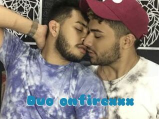 Duo_onfirexxx