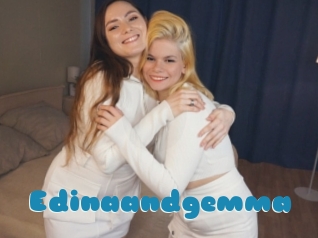 Edinaandgemma