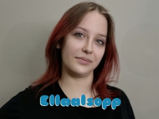 Ellaalsopp